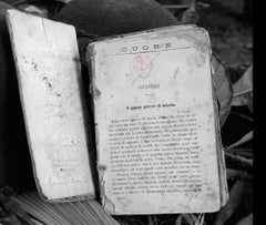 PAURA E FEDE - Fotografia in bianco e nero di Ferdinando Alfieri