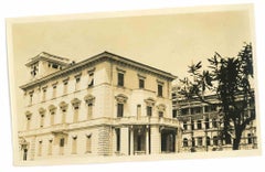 Palast – Die alten Tage – Anfang des 20. Jahrhunderts