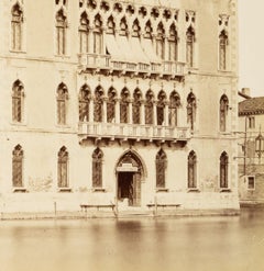 Palaces, Grand Canal, Venice