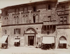 Antique Palazzo del Capitano del Popolo, Perugia