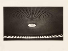 Palazzo dello Sport, Rome - Vintage Photograph - Second Half 20th Century
