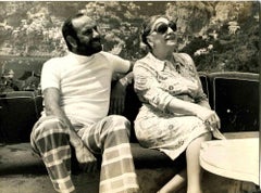 Paola Borboni und Bruno Vilar – Foto – 1978