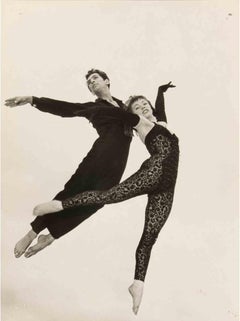 Paolo Cozlino et Helene Sedlak - Photographie vintage, années 1960