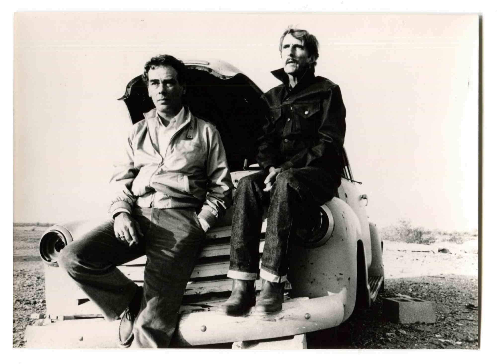Paris, Texas Wim Wenders - Photo vintage - 1984