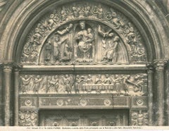 Parma Cathedral - Antique Photo - Early 20th Century