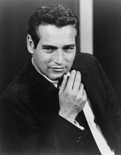 Paul Newman: Handsome Actor Vintage Original Photograph