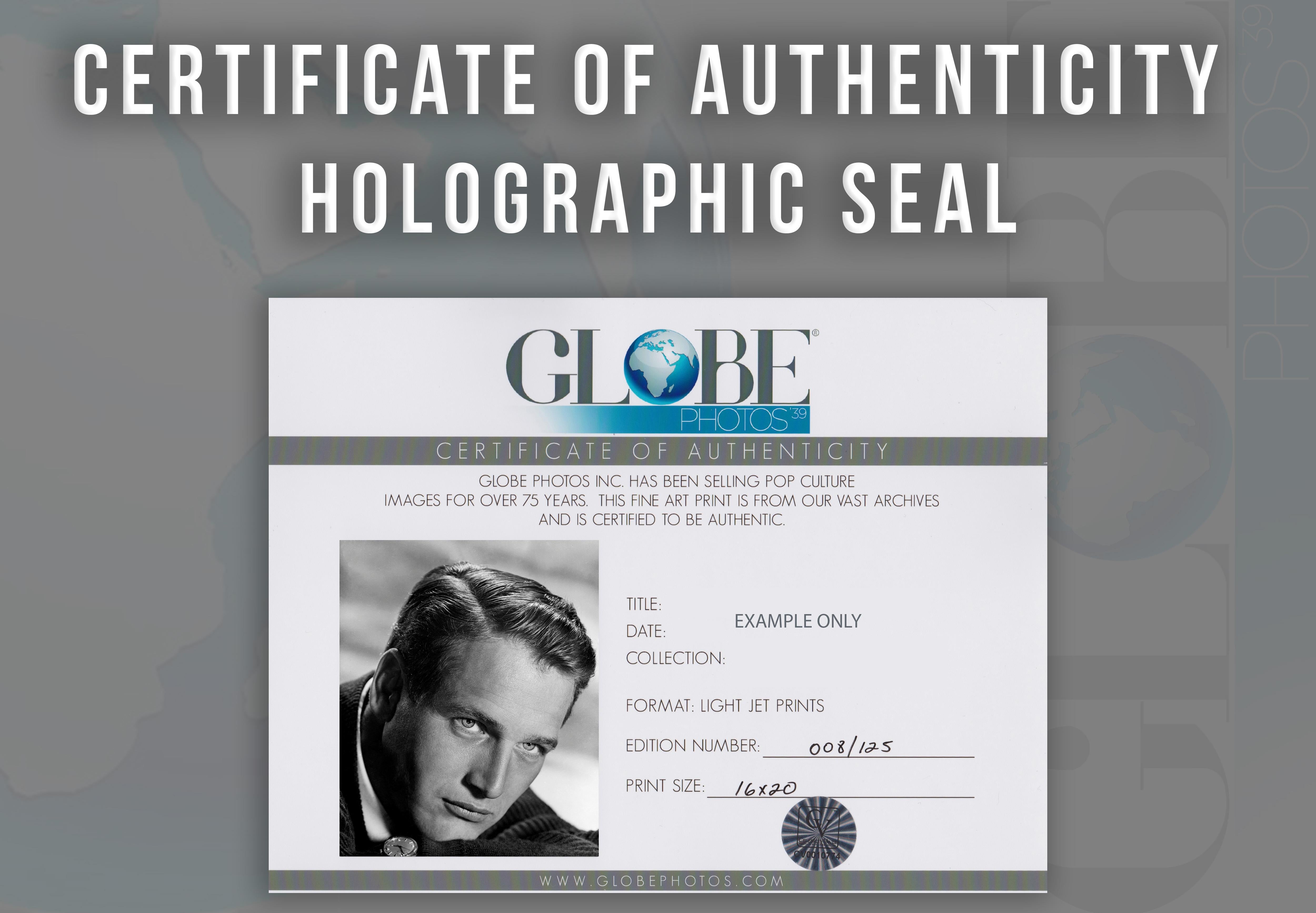 paul newman id bracelet