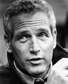 Paul Newman "The MacKintosh Man" Globe Photos Fine Art Print