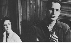 Paul Newman - Vintage Photo - 1950s