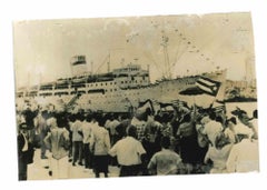 People Leaving Cuba - 1960s