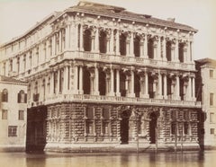 Pesaro Palace. Grand Canal