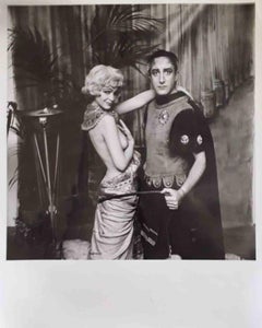Peter and Victoria Sellers - Photograph - 1980s