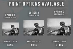 Peter Fonda in "Easy Rider" Fine Art Print