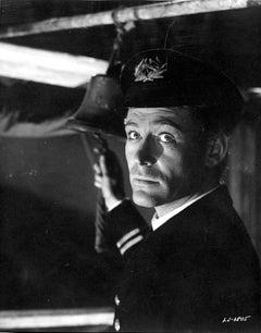 Peter O'Toole in Uniform