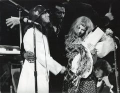 Peter Sellers, Richie Havens, Sandy Denny in "Tommy" Retro Original Photograph
