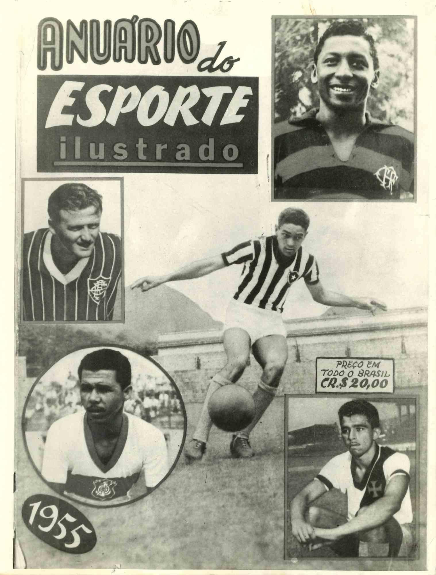 Figurative Photograph Unknown - Photo de Aquaria de Esporte Illustrado - Photo vintage - années 1970