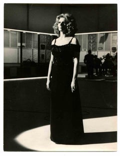 Photo of Iva Zanicchi - Vintage Photo - 1970s
