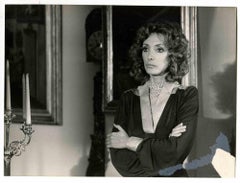 Photo of Marina Malfatti - Vintage Photo - 1980s