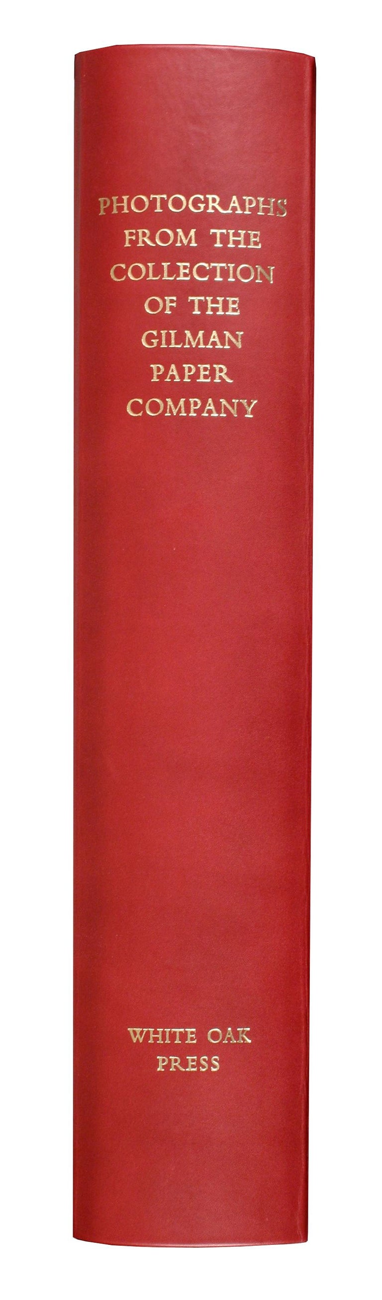 Unknown Photographs from the Collection of the Gilman Paper Company