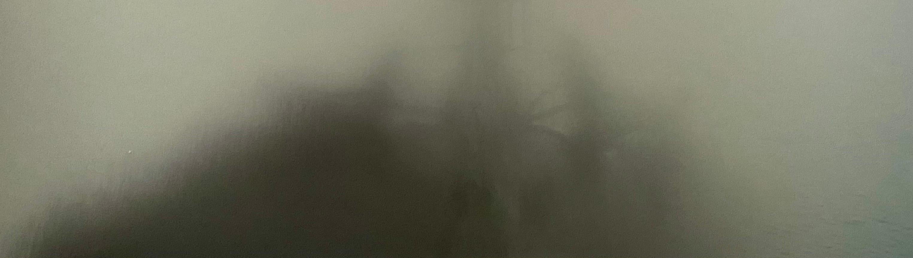 Fotografie von drei Booten in einem See mit dem Titel „Magic Lake“ im Angebot 3