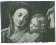 Pinacoteca von Parma – Vintage-Foto – frühes 20. Jahrhundert