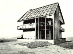 "Poggio al Vento" - Limestre - Toscana - Vintage Photograph - 1970s