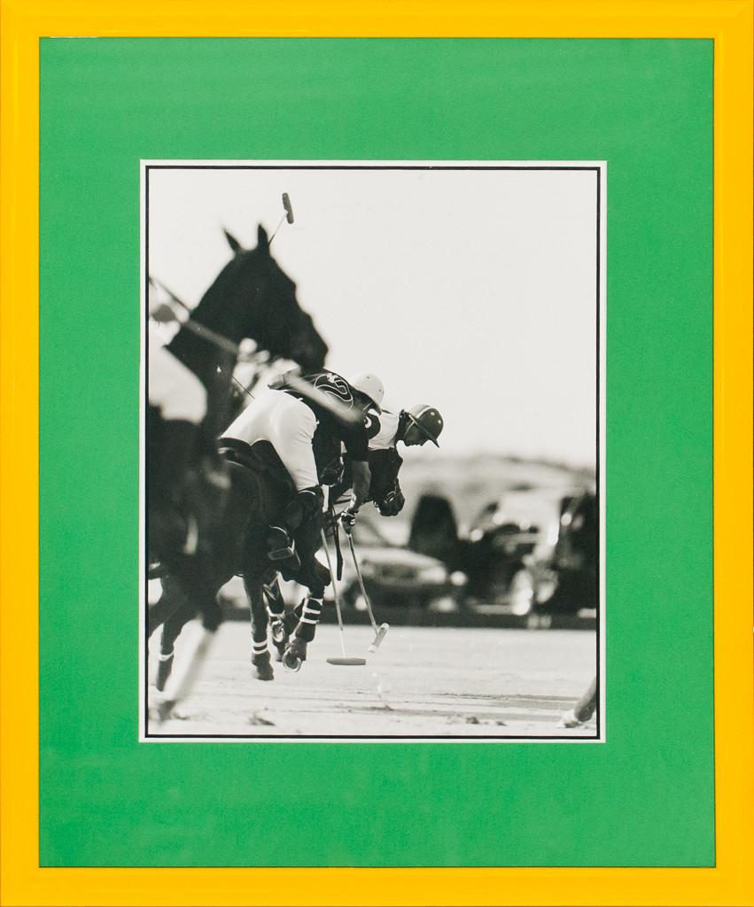« Joueurs de polo 2 »