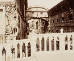 Ponte della Paglia, Seufzerbrücke, Venedig