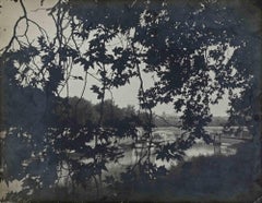 Ponte Regina Margherita,  Rome - Vintage Photo - 20th Century