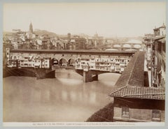 Ponte Vecchio sull'Arno, Firenze