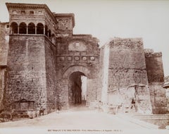 Porta Urbica Etrusca or of Augustus, Perugia