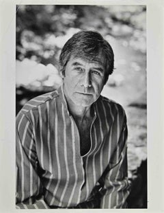 Retrato de Vernn Smith - Foto de época - Años 60