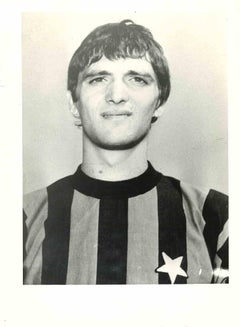 Portrait of Alessandro Altobelli - Vintage Photo - 1970s