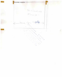 Portrait of Alexander Onassis - Vintage Photograph - 1960s