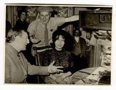  Portrait d'Anna Magnani - Photographie vintage, années 1960