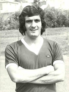 Portrait of Claudio Sala - Vintage Photo - 1970s