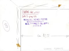 Portrait of Connie Francis - Vintage Photo - 1960s