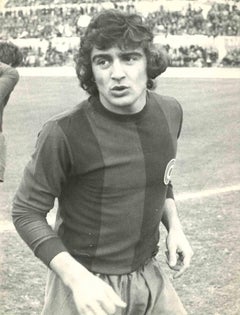 Portrait of Eraldo Pecci - Vintage Photo - 1970s