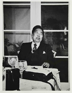 Portrait of Ferdinand Marcos - Vintage Photo - 1960s