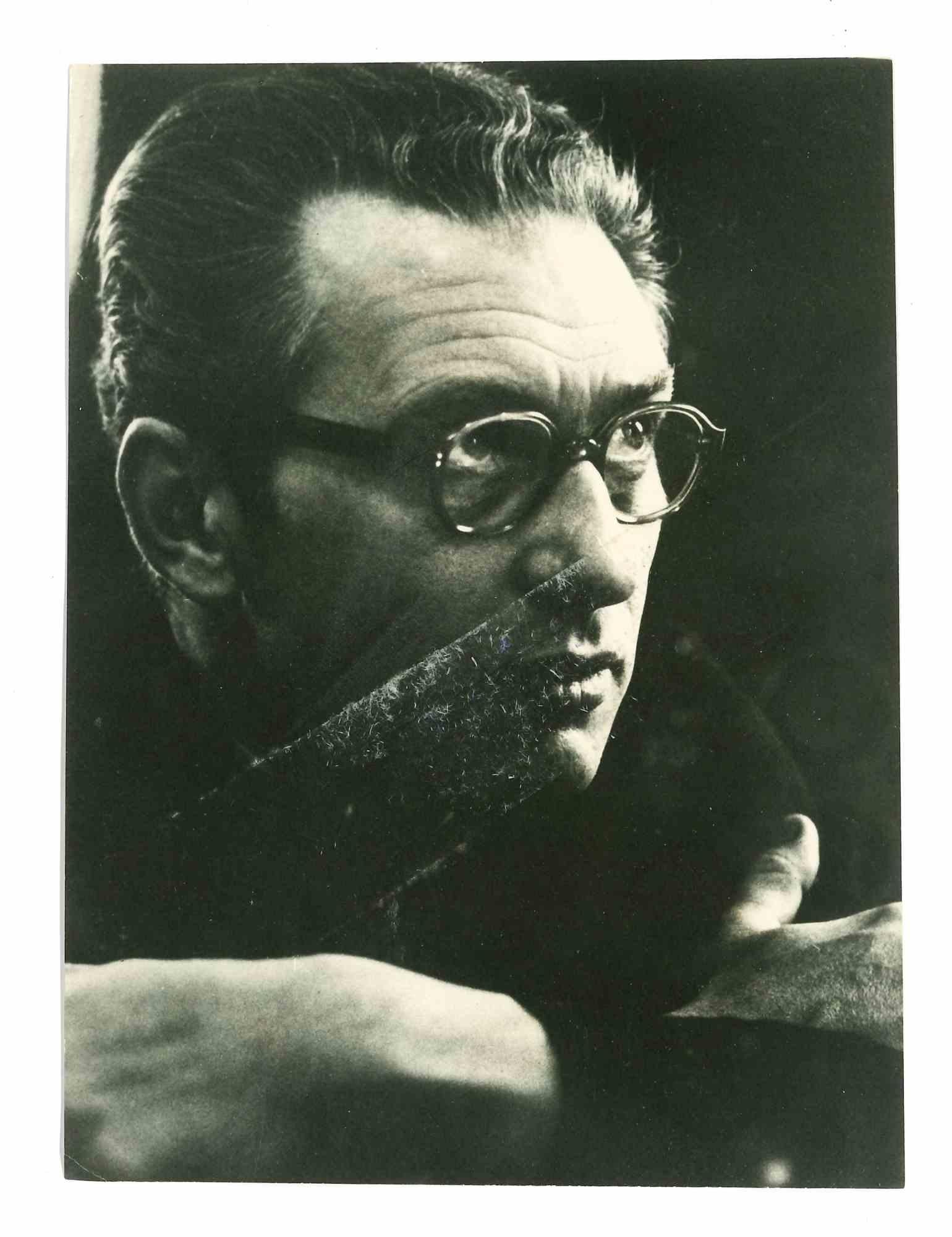 Porträt von Geza Anda – 1960er Jahre