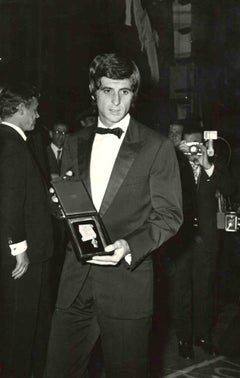 Portrait of Gianni Rivera - Vintage Photo - 1970s
