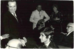 Portrait of Gianni Rivera - Vintage Photo - 1970s