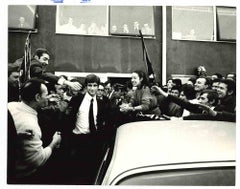 Portrait of Gianni Rivera - Vintage Photo - 1970s