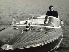 Portrait of Gigi Riva - Vintage Photo - 1970s