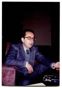 Portrait of Ismail Kadare - Late 1970s