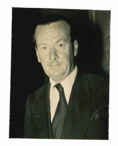 Portrait of Julian Emery, Baron Emery of Lusterleigh- 1965 ca