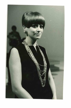 Vintage Portrait of Miranda Martino  - 1960s