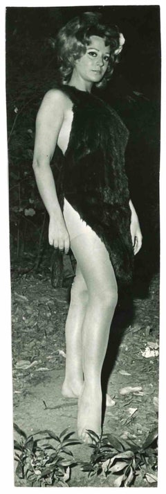 Portrait de Miranda Martino - L'âge d'or du cinéma italien - Milieu du XXe siècle