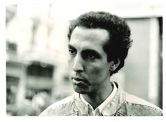 Portrait of  Mohamed Sidati- Photograph - 1970s