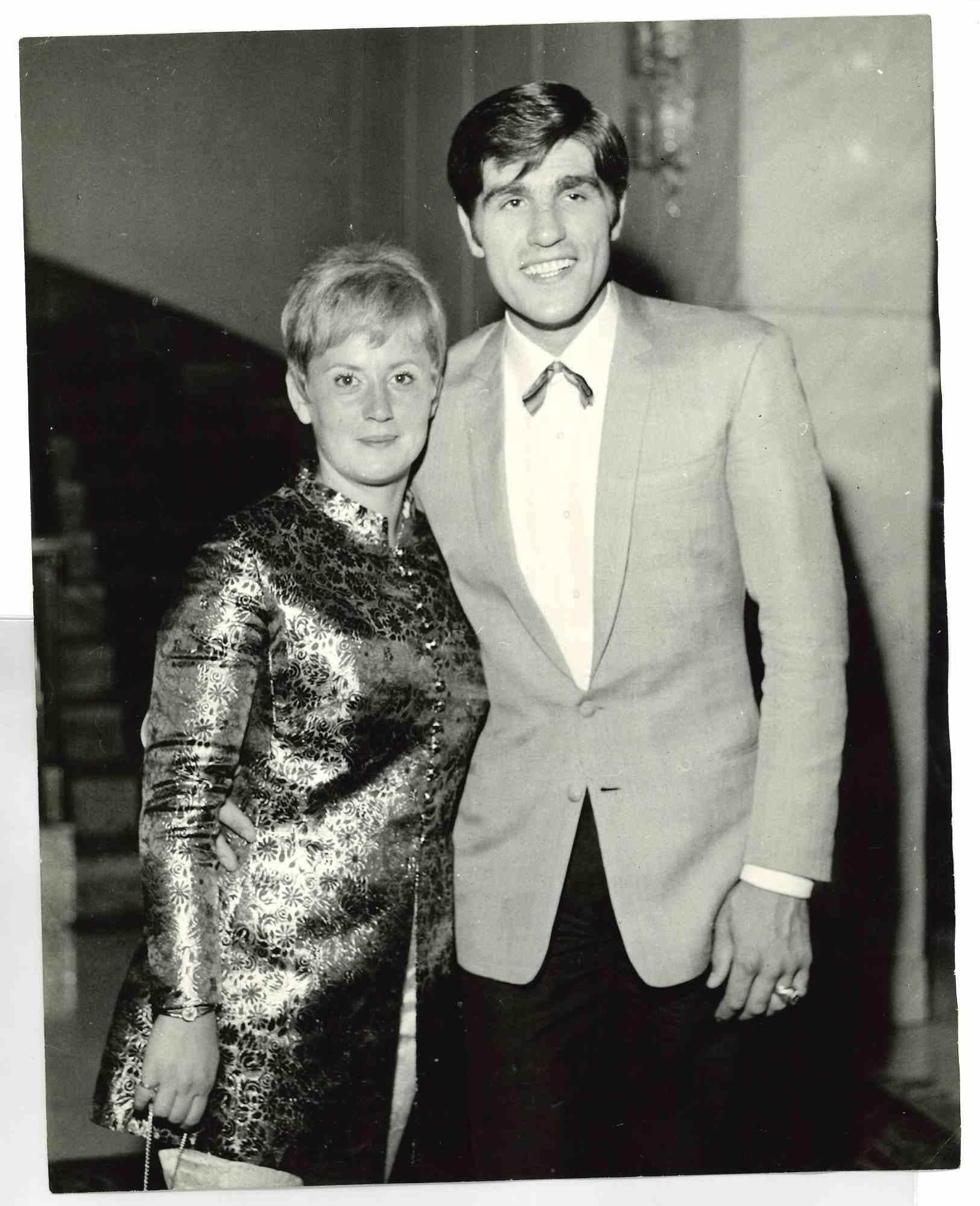 Portrait de Nino Benvenuti - Photographie - années 1970